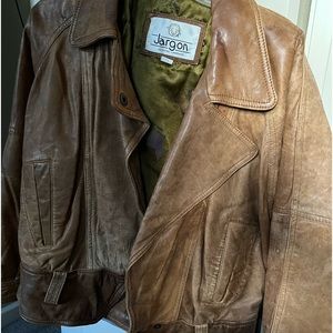 Vintage Lambskin Jacket